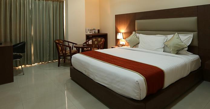 The Contour Hotel 구와하티 외부 사진