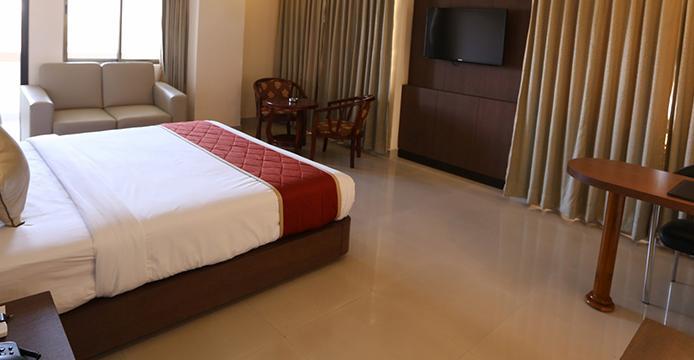 The Contour Hotel 구와하티 외부 사진