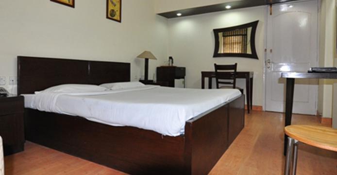 The Contour Hotel 구와하티 외부 사진