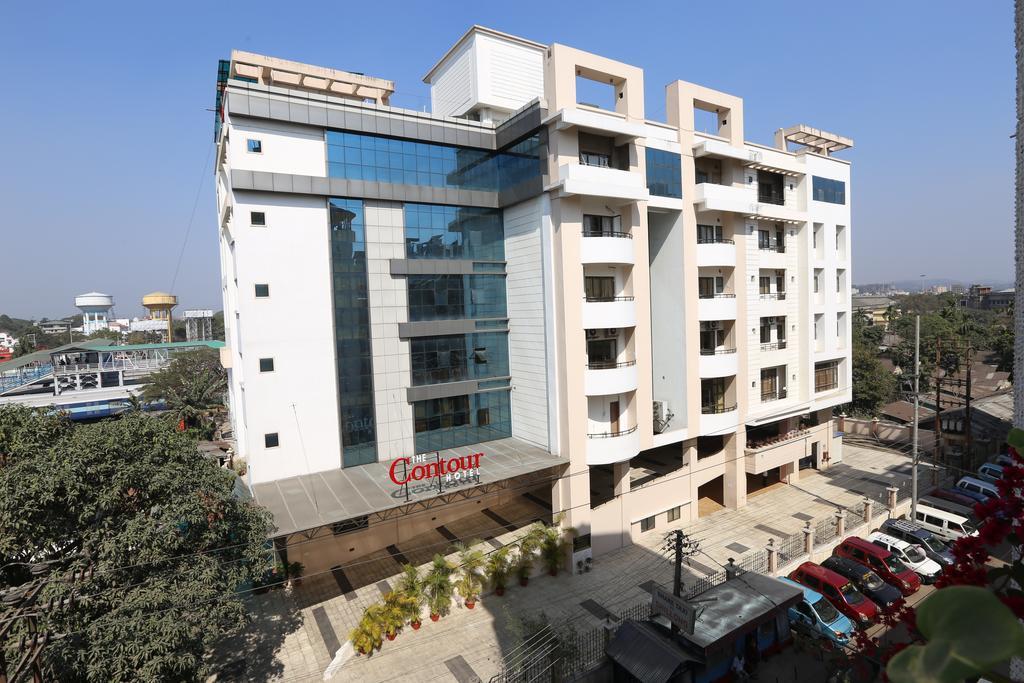 The Contour Hotel 구와하티 외부 사진