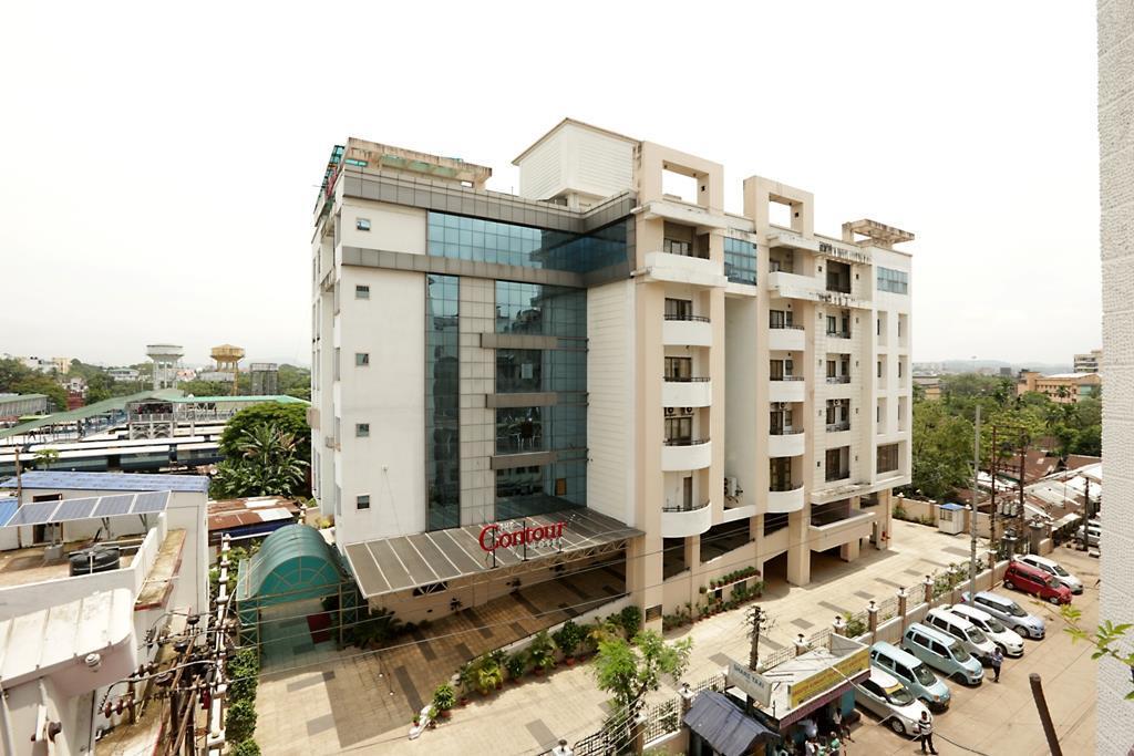 The Contour Hotel 구와하티 외부 사진