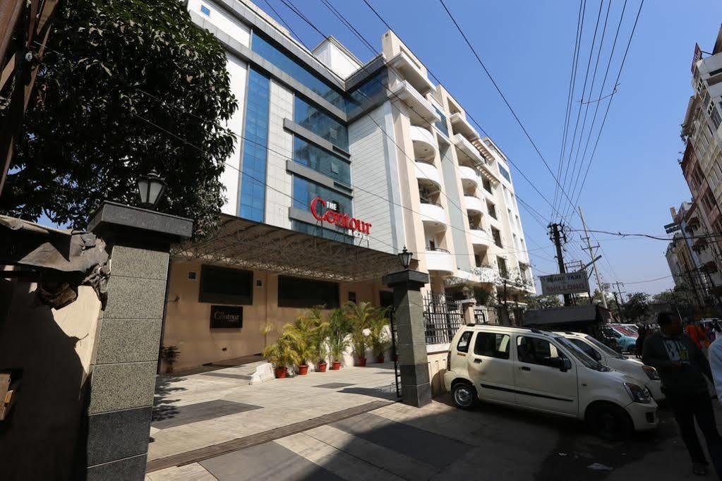 The Contour Hotel 구와하티 외부 사진