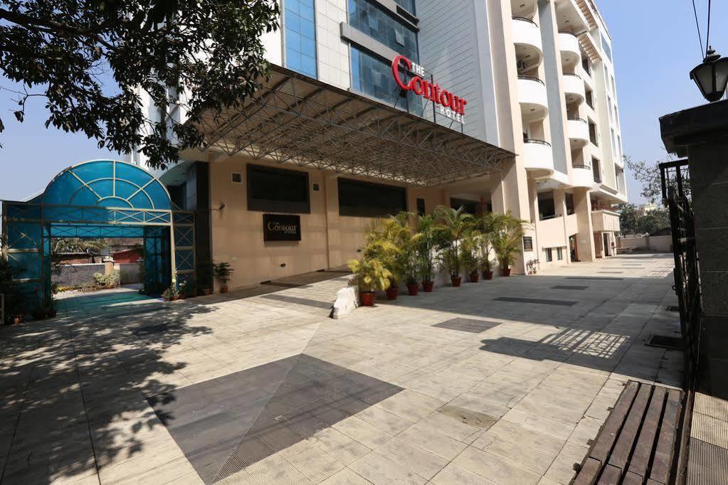 The Contour Hotel 구와하티 외부 사진