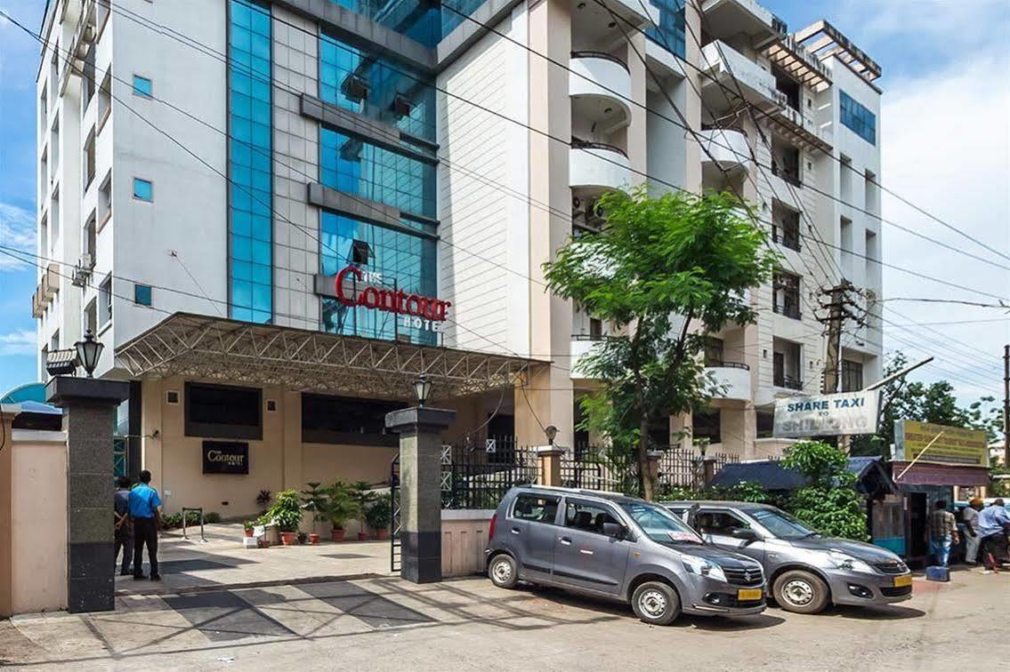 The Contour Hotel 구와하티 외부 사진